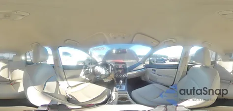 2013 Subaru Impreza Limited z USA, uszkodzony, nr VIN JF1GPAG69DH811559